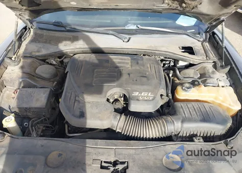 2011 Dodge Charger from USA, damaged, VIN 2B3CL3CG3BH511426